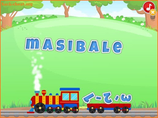 Xhosa Toddler Counting -  Learn to count to 20 screenshot