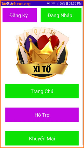 Xì Tố screenshot