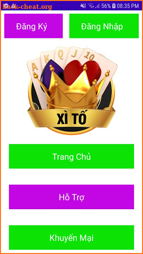 Xì Tố screenshot