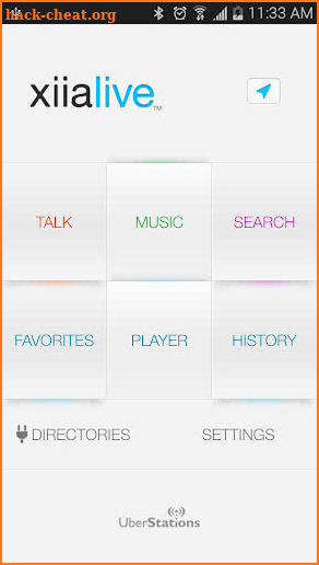 XiiaLive™ Pro - Internet Radio screenshot