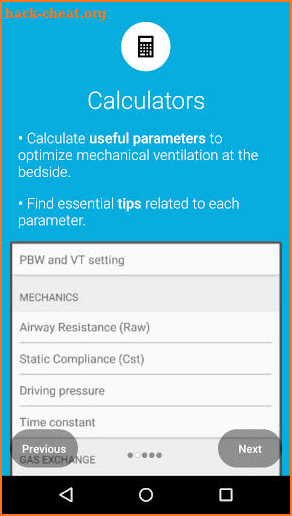 xlung assist Medical Tips & MV screenshot