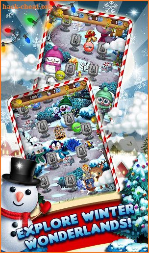 Xmas Bubble Shooter: Christmas Pop screenshot