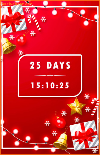 Xmas Countdown screenshot