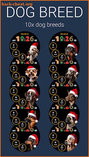 Xmas Dog WF by HuskyDEV screenshot