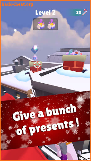 Xmas Gifts Shooter screenshot