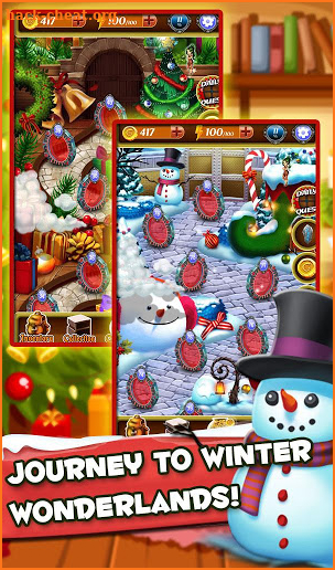 Xmas Word Search: Christmas Cookies screenshot