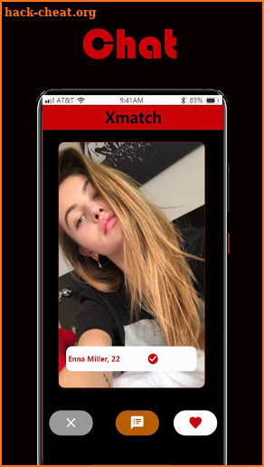 Xmatch - Seeking Local Adults For Pure Hookup screenshot