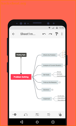 XMind: Mind Mapping screenshot