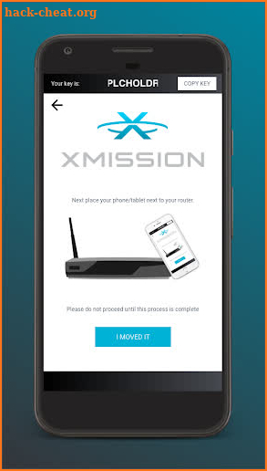 XMission screenshot