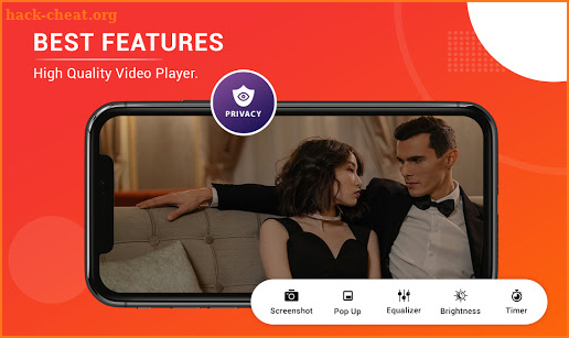 XN Video Player - All Format HD Video Player screenshot