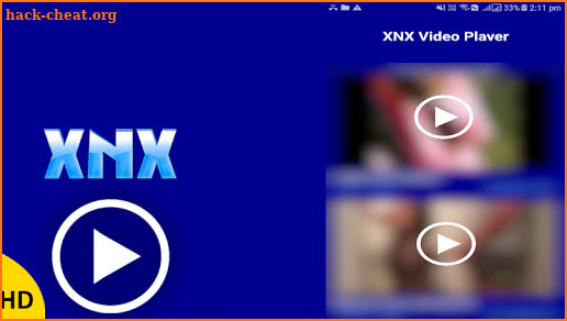 XNX Video Player - All Format HD XNX Video Player screenshot