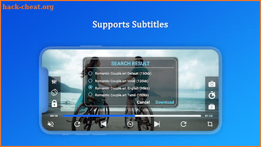 XNX Video Player - HD Player screenshot