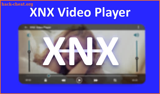 XNX Video Player - HD Video Player 2021 screenshot