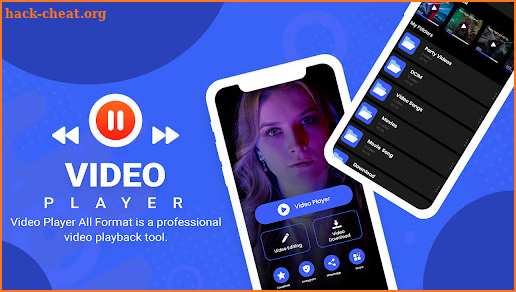 XNX Video Player - HD Videos screenshot