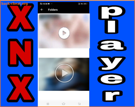 XNX Video Player - XNX Video ,All Video Player xnx screenshot