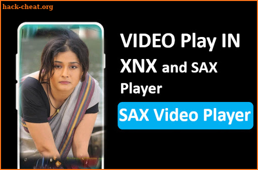 XNX Video - SAX Player - All HD Format 2021 screenshot