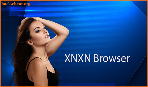 Xnxn Browser Fast and Private Unblock Web Browser screenshot