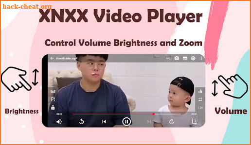 XNXX Video Player - XNXX Video , HD Video Player screenshot