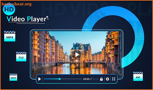 XNXX Video Player - XXVI Video Player screenshot