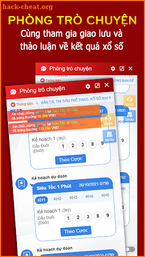 Xổ số Club screenshot