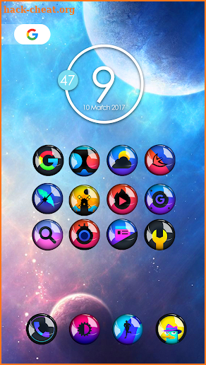 Xocolat - Icon Pack screenshot