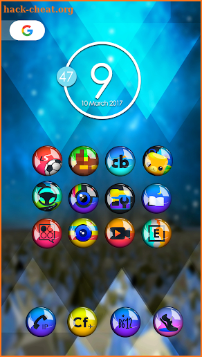 Xocolat - Icon Pack screenshot