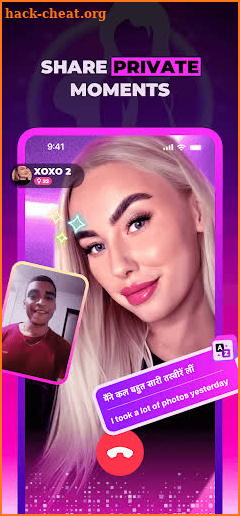 XOXO 2 - Live Video Chat screenshot