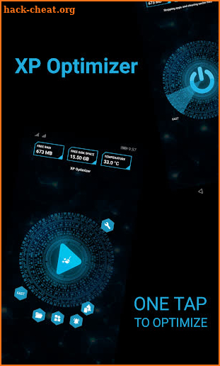 XP Optimizer - Real Cleaner & Booster screenshot