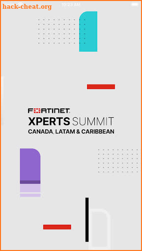 XPERTS SUMMIT 2022 screenshot