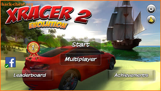 XRacer 2: Evolution screenshot