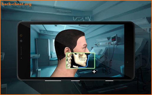 Xray Body Scanner - Full Body screenshot