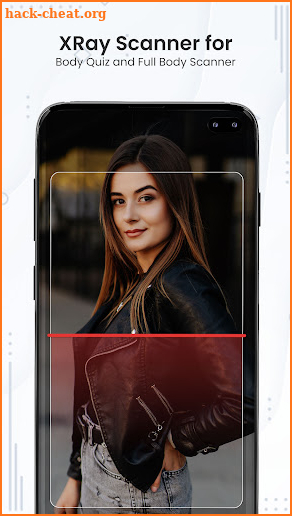 xray body scanner girls camera screenshot