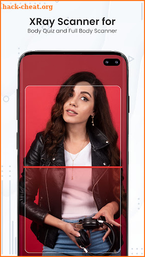xray body scanner girls camera screenshot