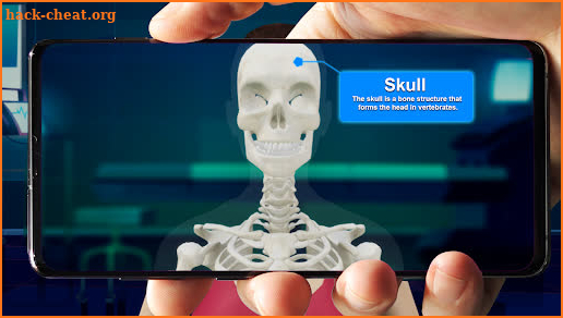 Xray Body Scanner- Mobile Game screenshot