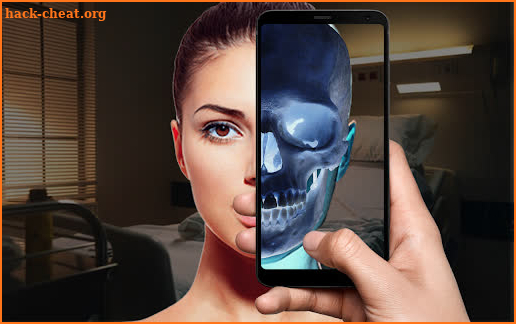 Xray Filter - Real XRAY Camera screenshot