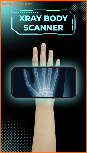 Xray Scanner: Body Scanner screenshot