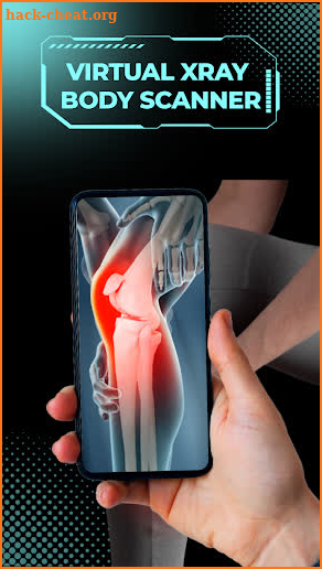 Xray Scanner: Body Scanner screenshot