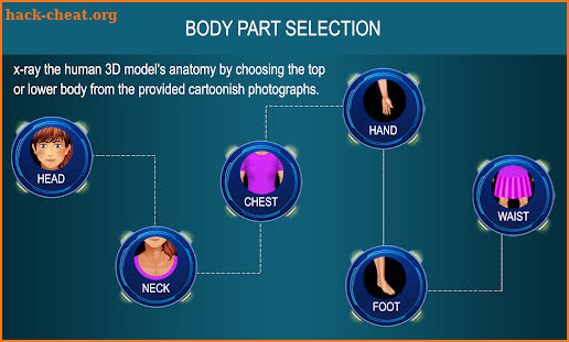 Xray Scanner : Body Scanner screenshot