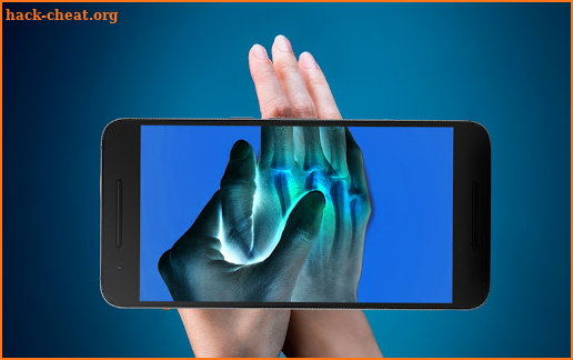 XRAY Scanner X-ray Doctor Game screenshot