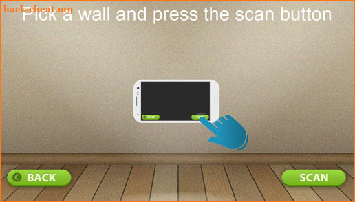 Xray Wall Scanner Simulator 2 screenshot