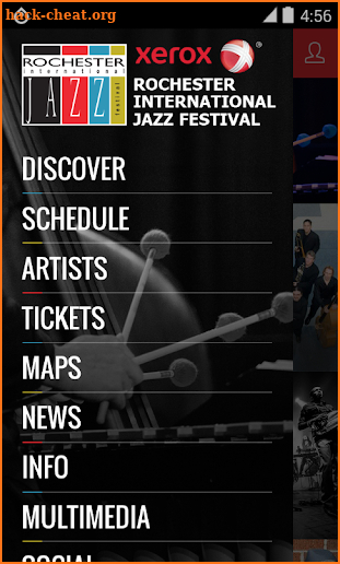 XRIJF 2018 screenshot