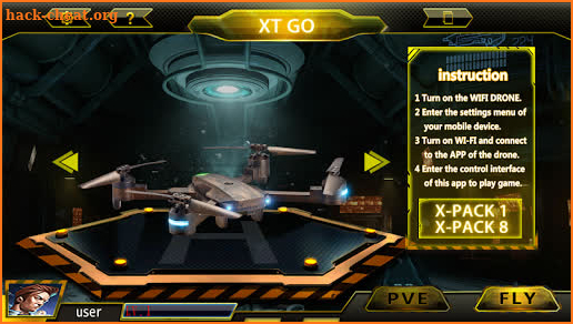 XT GO screenshot