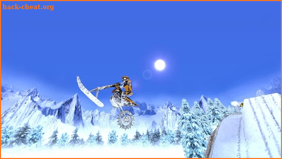 XTrem SnowBike screenshot