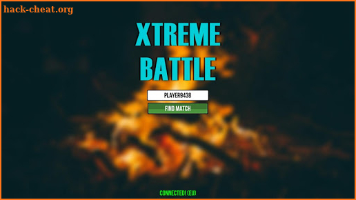 Xtreme Battle screenshot