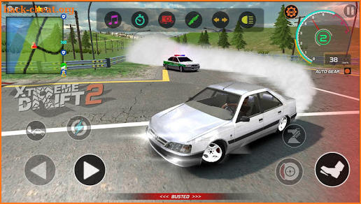 Xtreme Drift 2 screenshot