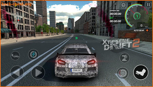 Xtreme Drift 2 screenshot