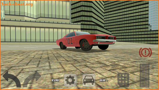 Xtreme Hot Rod screenshot