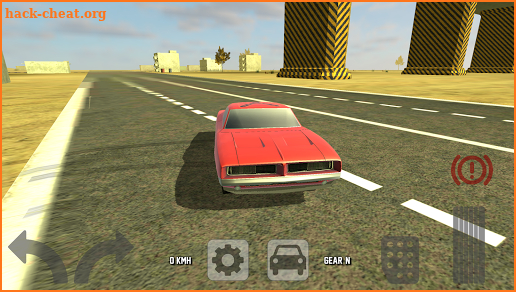 Xtreme Hot Rod screenshot