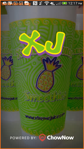 Xtreme Juice screenshot