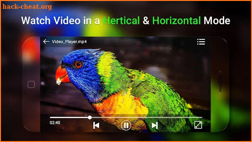 Xtreme Media Player HD screenshot